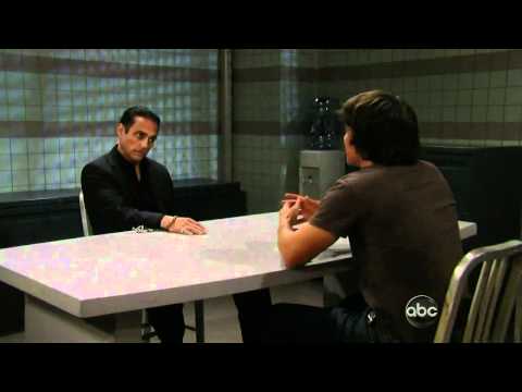 Sonny Corinthos ~ Dante Arrests Sonny 08-16-11