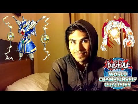 Yu-Gi-Oh!...National! | Top 32! | Anti Meta Stun Deck Profile! (Angel Alejandro Sucasas).