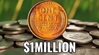 The 1959 USA One Cent Coin | Lincoln Memorial Penny Explaine