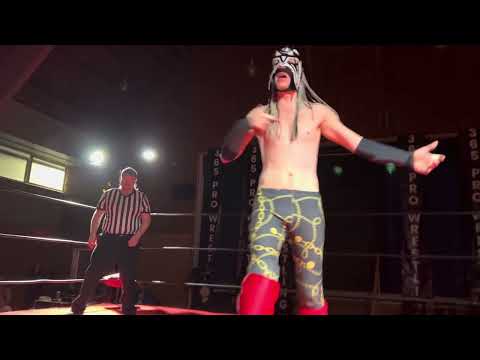 Haviko (c )vs Travis Williams - Global Championship