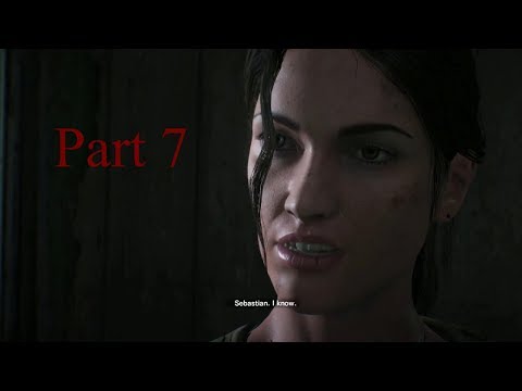 The Evil Within 2 Gameplay Walkthrough Part 7 - Esmeralda Torres' Safe House