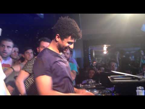 JAMIE JONES CLOSING SET @ JUICE - 16 MAY 2014 - [HD]