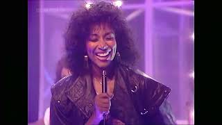SISTER SLEDGE - Lost In Music (Full Version, Top Of The Pops, 06.09.1984)