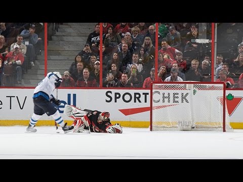 Shootout: Jets vs Senators