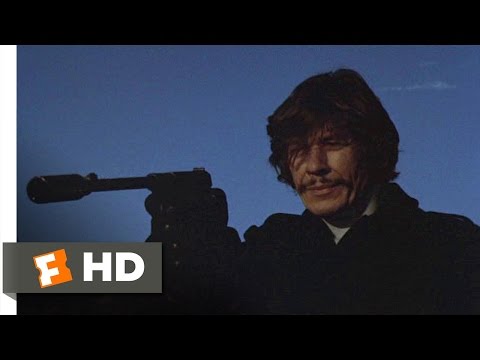 The Mechanic (2/10) Movie CLIP - Killing Big Harry (1972) HD