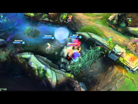 Challenger EUW SOLOQ in a nutshell (it's a fking joke)