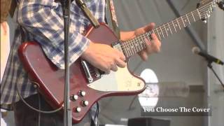 &#39;Southern Dreaming,&#39; The Sheepdogs Bonnaroo performance