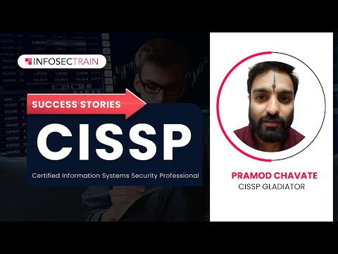 CISM Infosectrain Review | CISM Success Stories | Anand CISM Gladiator