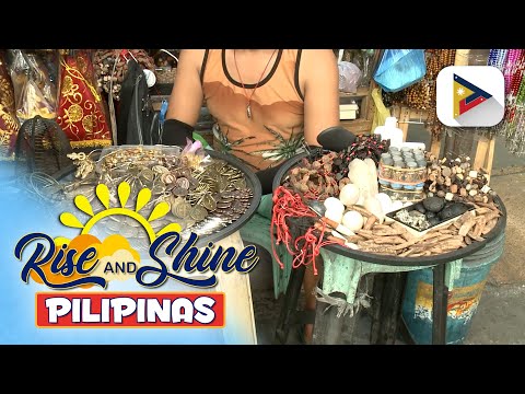 Paniniwala sa anting-anting o agimat, bahagi ng kultura at tradisyon ng mga Pilipino