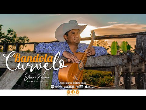 Juana María (SongLyrics) Oscar Curvelo