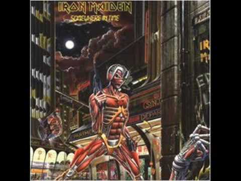 Iron Maiden - Alexander The Great
