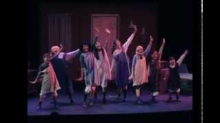 You&#39;re Never Fully Dressed Without a Smile - Annie at the Huntington Beach Playhouse 2009
