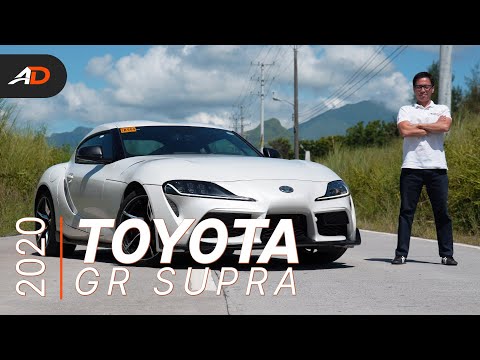 2020 Toyota GR Supra Review - Behind the Wheel