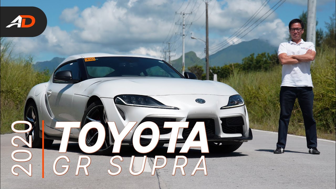 Toyota GR Supra