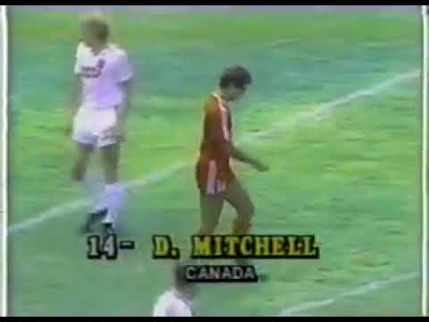 Canada vs. USSR 1986 FIFA World Cup FULL GAME ~ Russia vs Canada in Mexico 86