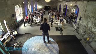 Von Start-ups lernen