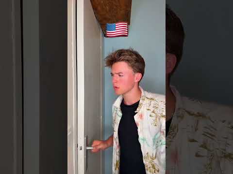 Opening Door In Different Countries ❤️