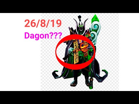 Rubick + Dagon | А что если | Dota 2