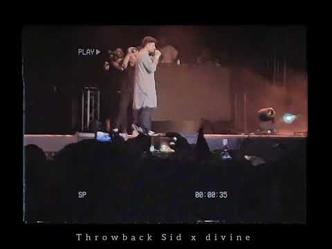 Divine and Sid Sriram 2019 Too hype song live performance