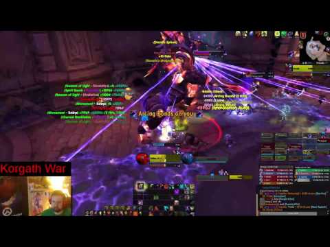 War Ensemble vs Trilliax - Normal (Tank PoV)