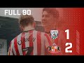 Full 90 | West Brom 1 - 2 Sunderland AFC
