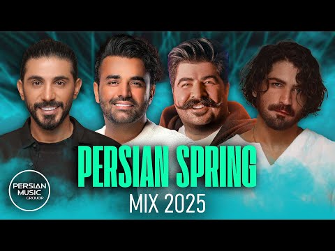 Best Persian Spring Music Mix 2025 ( میکس بهاری بهترین آهنگ های ایرانی )