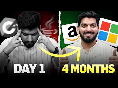 Learn Data Structures and Algorithms as Absolute Beginner in 2024