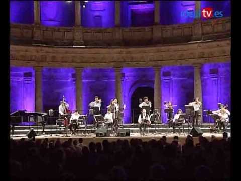 Miguel Poveda & Rodolfo Mederos & Orquesta - Tango "Como abrazado a un rencor"