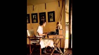 I&#39;m gonna write a letter with a lotta kisses on the bottom