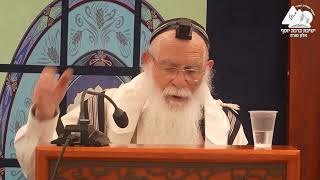 דיני קדיש | הרב אליקים לבנון | הלכות תפילת שחרית | 38 (ישיבת ברכת יוסף - אלון מורה) - התמונה מוצגת ישירות מתוך אתר האינטרנט יוטיוב. זכויות היוצרים בתמונה שייכות ליוצרה. קישור קרדיט למקור התוכן נמצא בתוך דף הסרטון