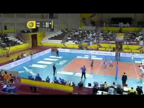FIVB Mens Club World Championships Zenit KAZAN - PGE Skra BELCHATOW