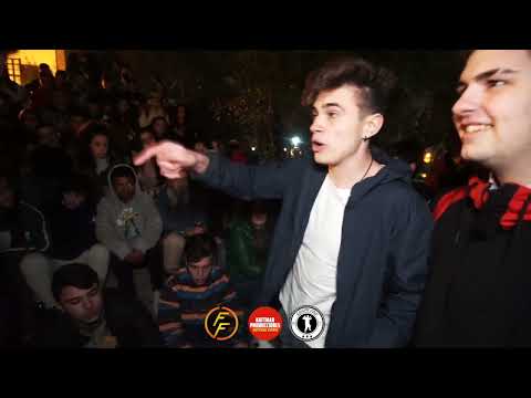 BATALLÓN EXHIBICION   WTENTACION & MATEO vs HARON & KIIP   CHATOS BATTLE RONDA