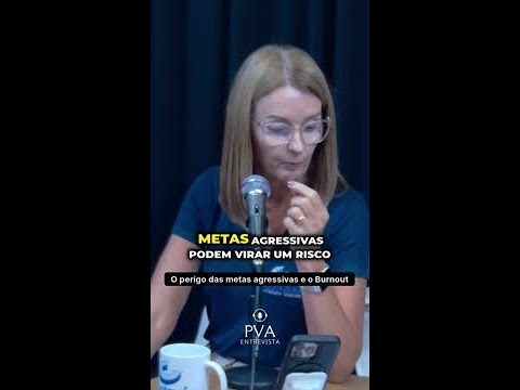 Metas abusivas ou só desafiadoras? Entenda o risco de burnout.