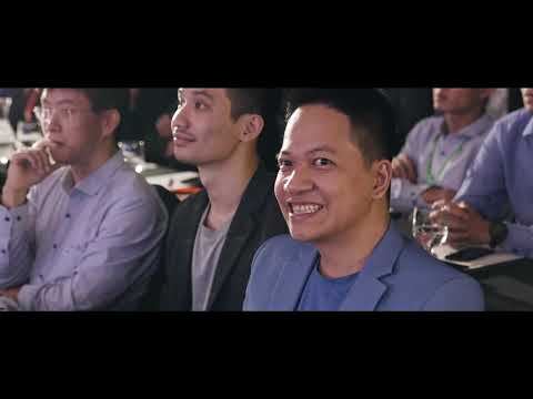 Lễ ra mắt ứng dụng BASE PLUS _ video by Luces