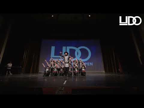 Banda I’ll Mega crew (постановка и хореография Artemy Manukian)