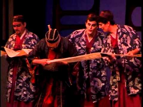 Gilbert & Sullivan: THE MIKADO - Ohio Light Opera