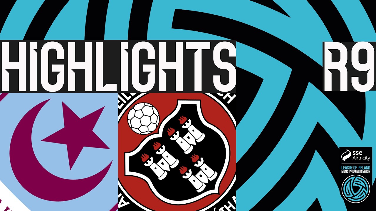 Drogheda United vs Bohemian Highlights