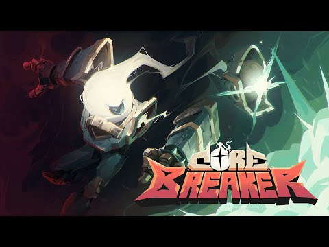 Corebreaker | Latin American Games Showcase SGF 2025 - Trailer
