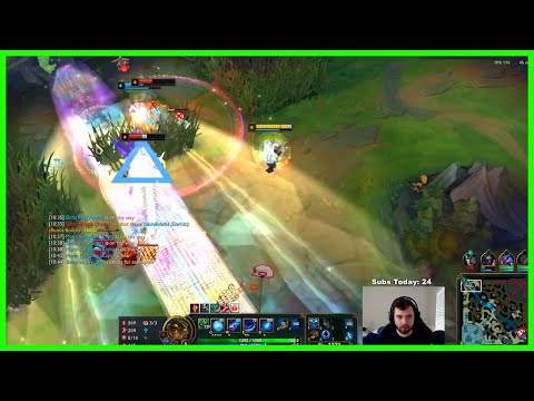 His Outplay Button Is Ready - Best of Pekinwoof Streams 1883