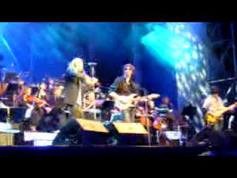 David Garrett 08.06.2010 Wuhlheide Berlin