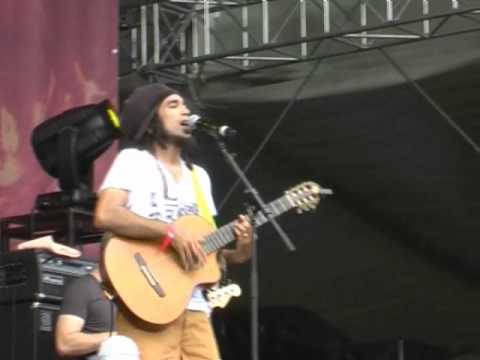 Sebastian Sturm - Invitation & Get Going - Summerjam 2012