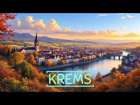 Krems, Österreich: Die Märchenstadt, die Sie JETZT besuchen müssen!