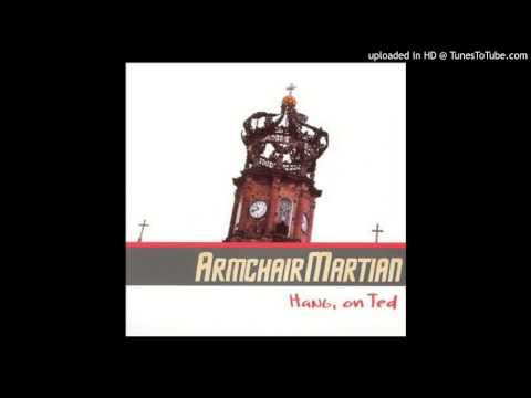 Swingin With Jesus - Armchair Martian