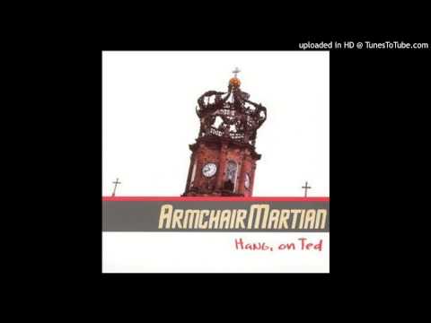 Armchair Martian - Swingin' With Jesus