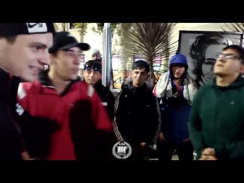 Breaking Bars ft Bera Free - FAKA - ELIAN vs CANCER DEL MASTER - [4tos] 22.05.2022