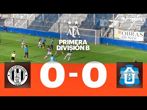 Fénix 0-0 J.J. Urquiza I Primera División B | Fecha 12 (Apertura)