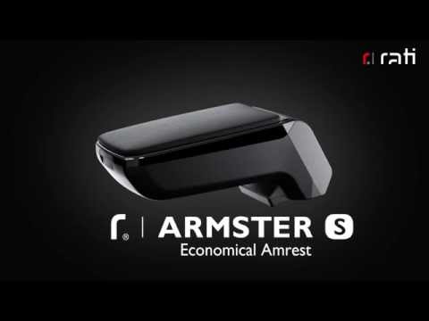 Миниатюра изображения товара Подлокотник автомобильный Armster S / V00585A