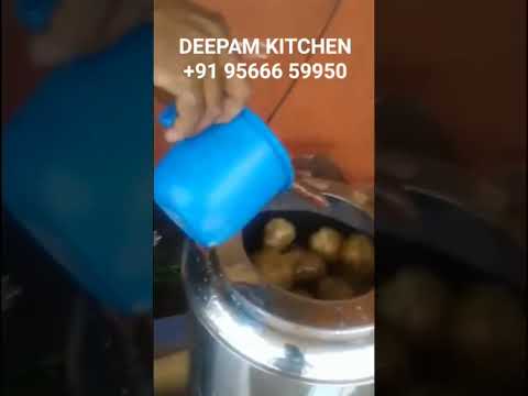 Potato Peeler Machine