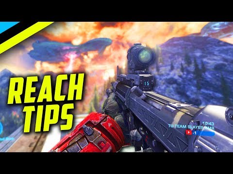 25 Tips To Instantly Improve In Halo Reach PC | Halo Reach MCC Tips