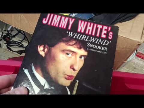 Unboxing a "Haul" of my own forgotten retro gear